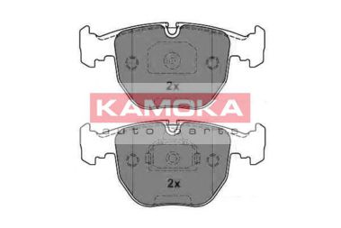 JQ1011994 KAMOKA Brake System Brake Pad Set, disc brake