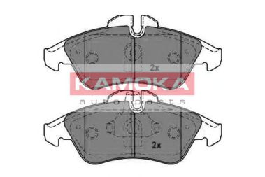 JQ1012076 KAMOKA Brake System Brake Pad Set, disc brake