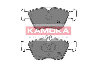 JQ1012098 KAMOKA Brake System Brake Pad Set, disc brake