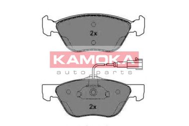 JQ1012104 KAMOKA Brake Pad Set, disc brake