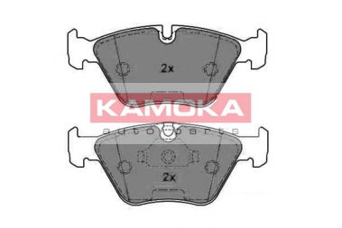 JQ1012146 KAMOKA Brake System Brake Pad Set, disc brake