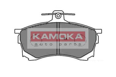 JQ1012184 KAMOKA Brake System Brake Pad Set, disc brake