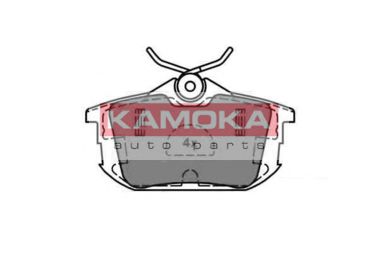 JQ1012190 KAMOKA Brake System Brake Pad Set, disc brake