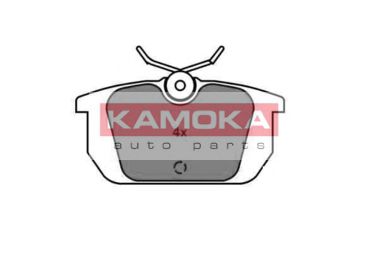 JQ1012226 KAMOKA Brake System Brake Pad Set, disc brake