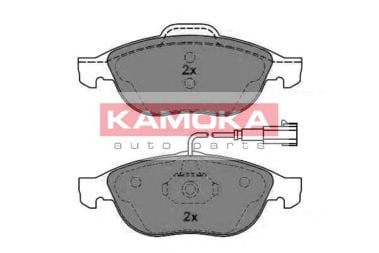 JQ1012268 KAMOKA Brake Pad Set, disc brake