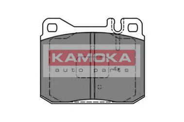 JQ101258 KAMOKA Brake Pad Set, disc brake