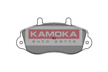JQ1012584 KAMOKA Brake System Brake Pad Set, disc brake