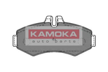 JQ1012608 KAMOKA Brake System Brake Pad Set, disc brake