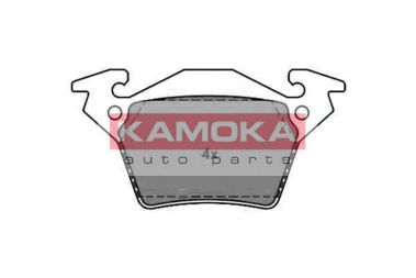 JQ1012610 KAMOKA Brake Pad Set, disc brake