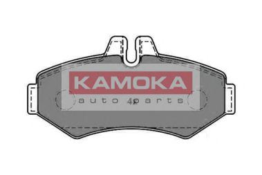 JQ1012612 KAMOKA Brake Pad Set, disc brake
