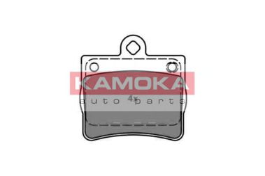 JQ1012620 KAMOKA Brake System Brake Pad Set, disc brake