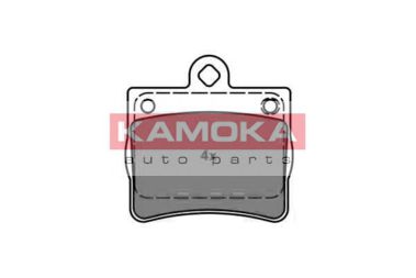 JQ1012622 KAMOKA Brake System Brake Pad Set, disc brake