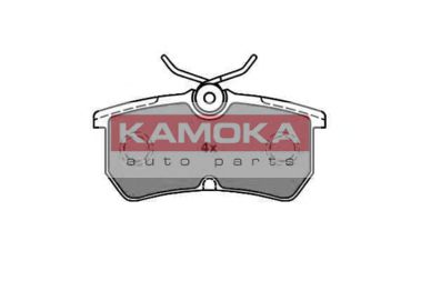 JQ1012638 KAMOKA Brake System Brake Pad Set, disc brake