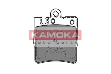 JQ1012644 KAMOKA Brake System Brake Pad Set, disc brake