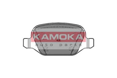 JQ1012698 KAMOKA Brake System Brake Pad Set, disc brake