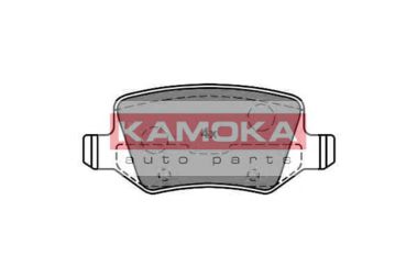 JQ1012716 KAMOKA Brake Pad Set, disc brake