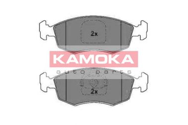 JQ1012752 KAMOKA Brake System Brake Pad Set, disc brake