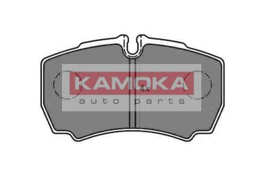 JQ1012810 KAMOKA Brake System Brake Pad Set, disc brake