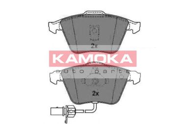 JQ1012814 KAMOKA Brake System Brake Pad Set, disc brake