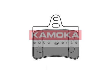JQ1012826 KAMOKA Brake System Brake Pad Set, disc brake