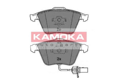 JQ1012829 KAMOKA Brake Pad Set, disc brake