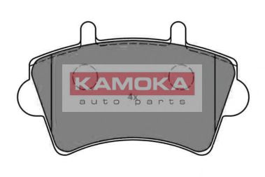 JQ1012904 KAMOKA Brake System Brake Pad Set, disc brake