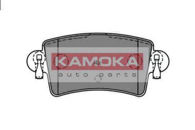 JQ1012906 KAMOKA Brake Pad Set, disc brake