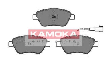 JQ1012932 KAMOKA Brake System Brake Pad Set, disc brake