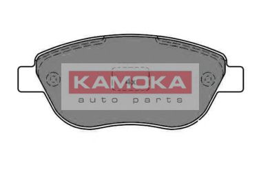 JQ1012952 KAMOKA Brake System Brake Pad Set, disc brake