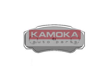 JQ1012960 KAMOKA Brake System Brake Pad Set, disc brake