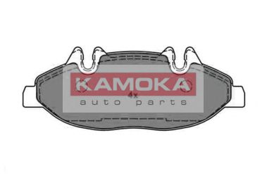 JQ1012986 KAMOKA Brake Pad Set, disc brake