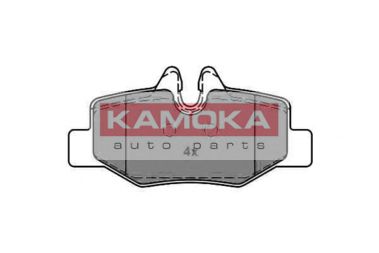 JQ1012988 KAMOKA Тормозная система Комплект тормозных колодок, дисковый тормоз