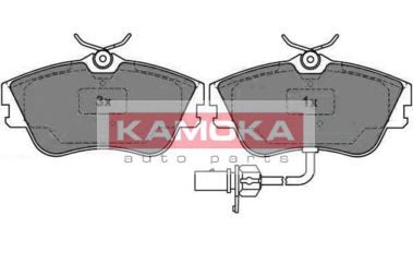 JQ1013038 KAMOKA Brake System Brake Pad Set, disc brake