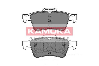 JQ1013080 KAMOKA Brake System Brake Pad Set, disc brake