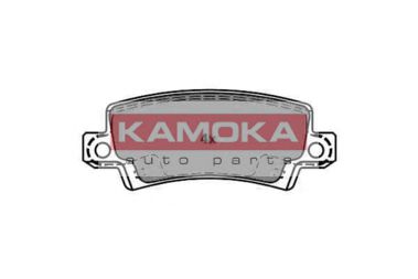 JQ1013148 KAMOKA Brake System Brake Pad Set, disc brake
