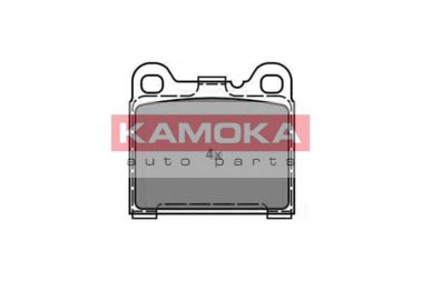 JQ1014 KAMOKA Brake Pad Set, disc brake