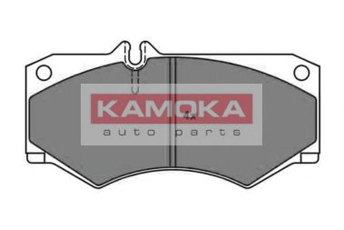 JQ101478 KAMOKA Brake System Brake Pad Set, disc brake