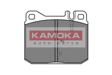 JQ101486 KAMOKA Brake System Brake Pad Set, disc brake