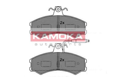 JQ101574 KAMOKA Brake Pad Set, disc brake