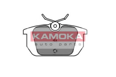 JQ101818 KAMOKA Brake System Brake Pad Set, disc brake