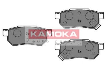 JQ101944 KAMOKA Brake Pad Set, disc brake