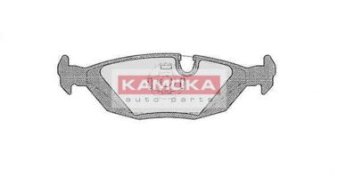 JQ1011124 KAMOKA Brake Pad Set, disc brake