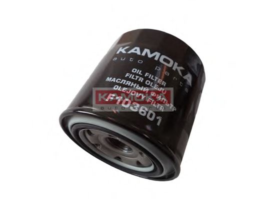 F103601 KAMOKA Lubrication Oil Filter