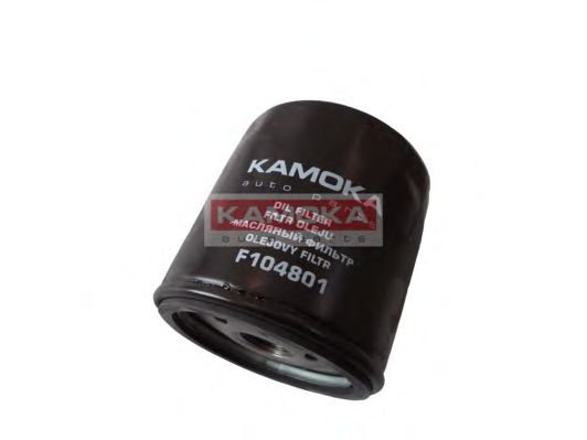 F104801 KAMOKA Lubrication Oil Filter