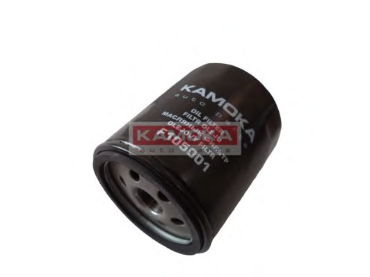 F105001 KAMOKA Lubrication Oil Filter