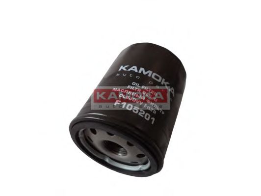 F105201 KAMOKA Lubrication Oil Filter