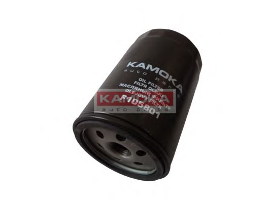 F105801 KAMOKA Lubrication Oil Filter