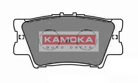 JQ101103 KAMOKA Brake System Brake Pad Set, disc brake