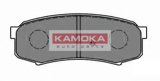 JQ101109 KAMOKA Brake System Brake Pad Set, disc brake