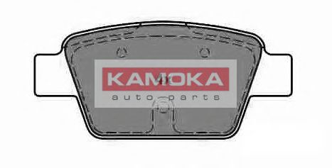 JQ1012938 KAMOKA Brake System Brake Pad Set, disc brake